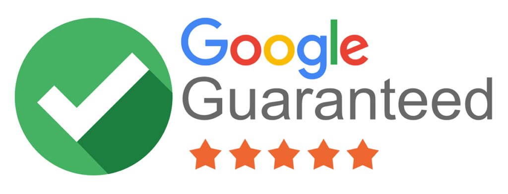 Google Guaranteed Verified